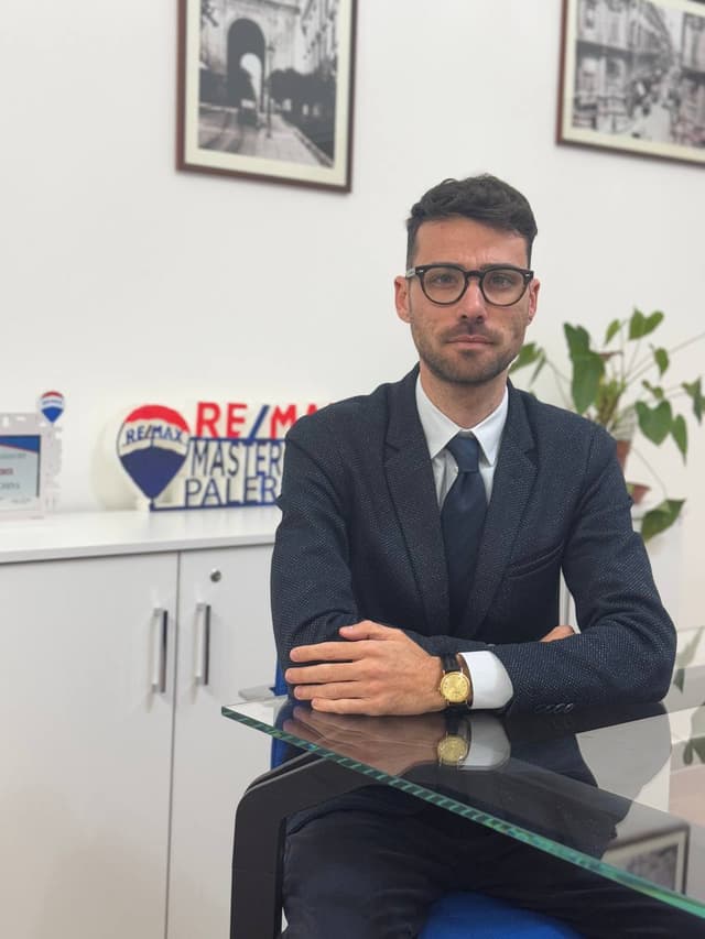 Michele Cardinale - Agente Immobiliare a Palermo
