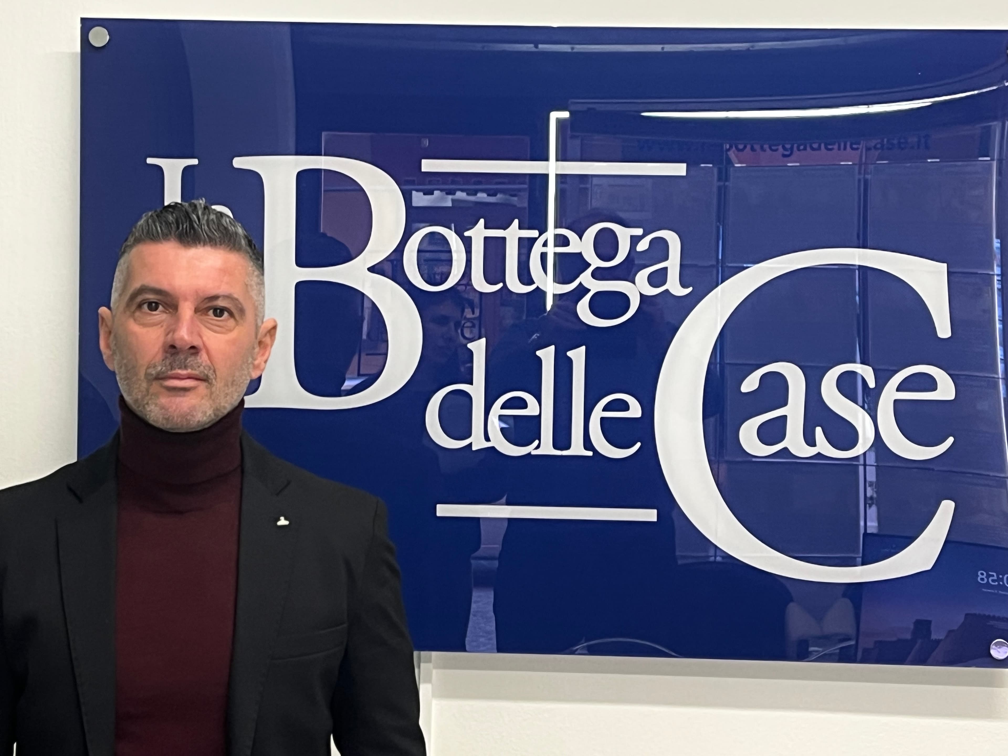 Agente immobiliare a Medicina: Filippo Barboni