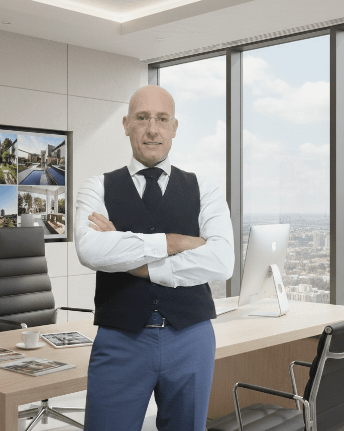 Agente immobiliare a Padova: Romano Pompili