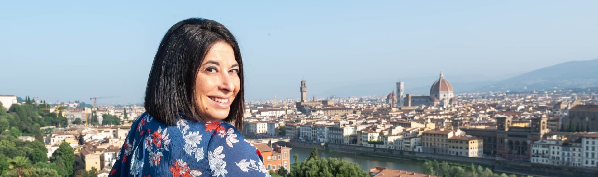 Caterina Cappelli - Agente Immobiliare a Firenze