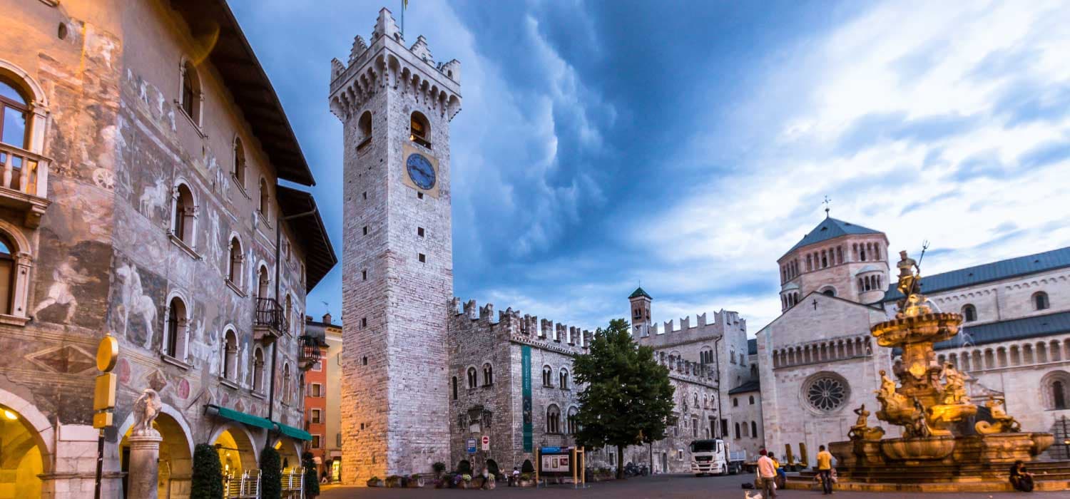 Stefano Zanghellini - Agente Immobiliare a Trento