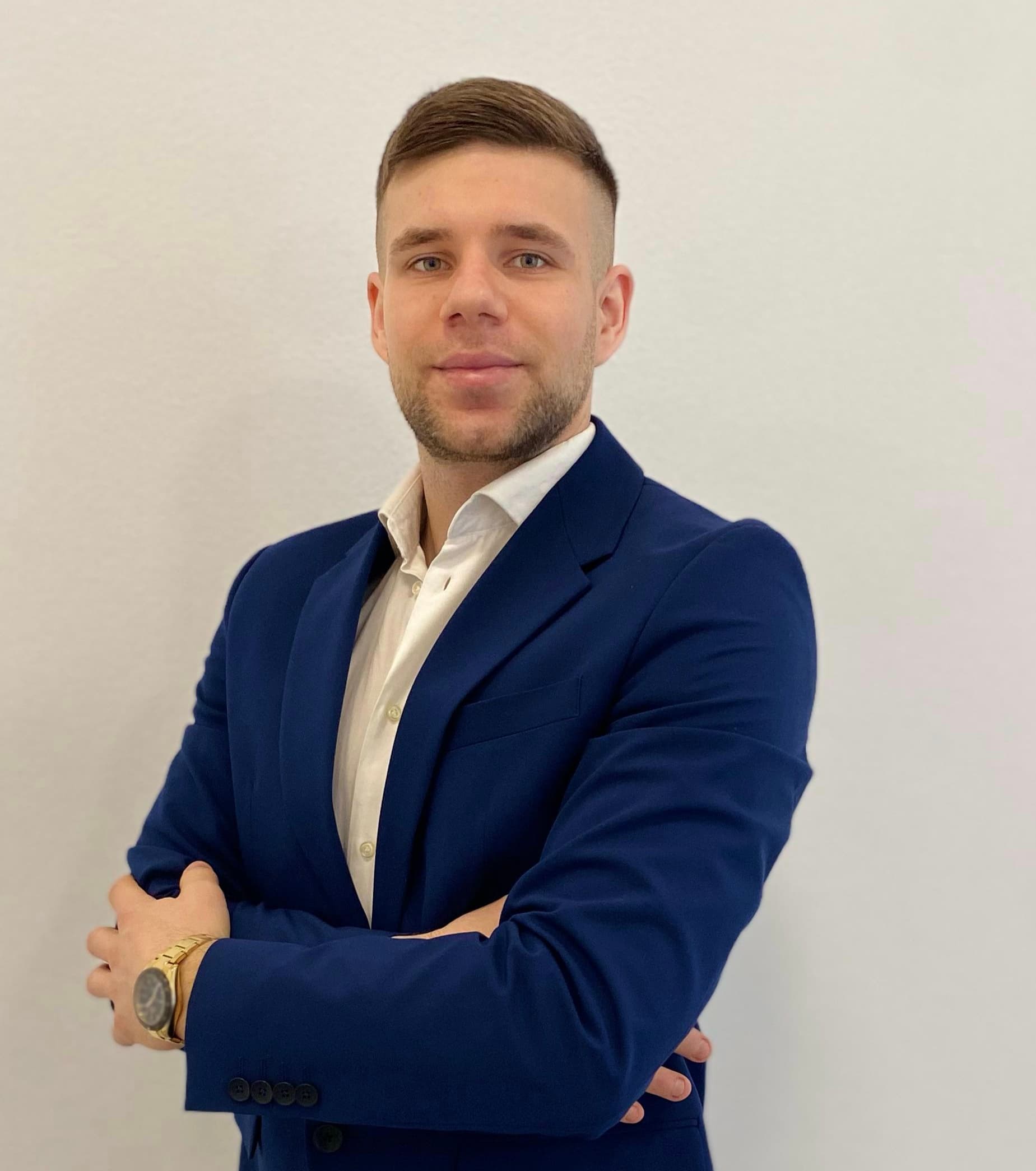 Agente immobiliare a Trieste: Jovan Milovanovic 