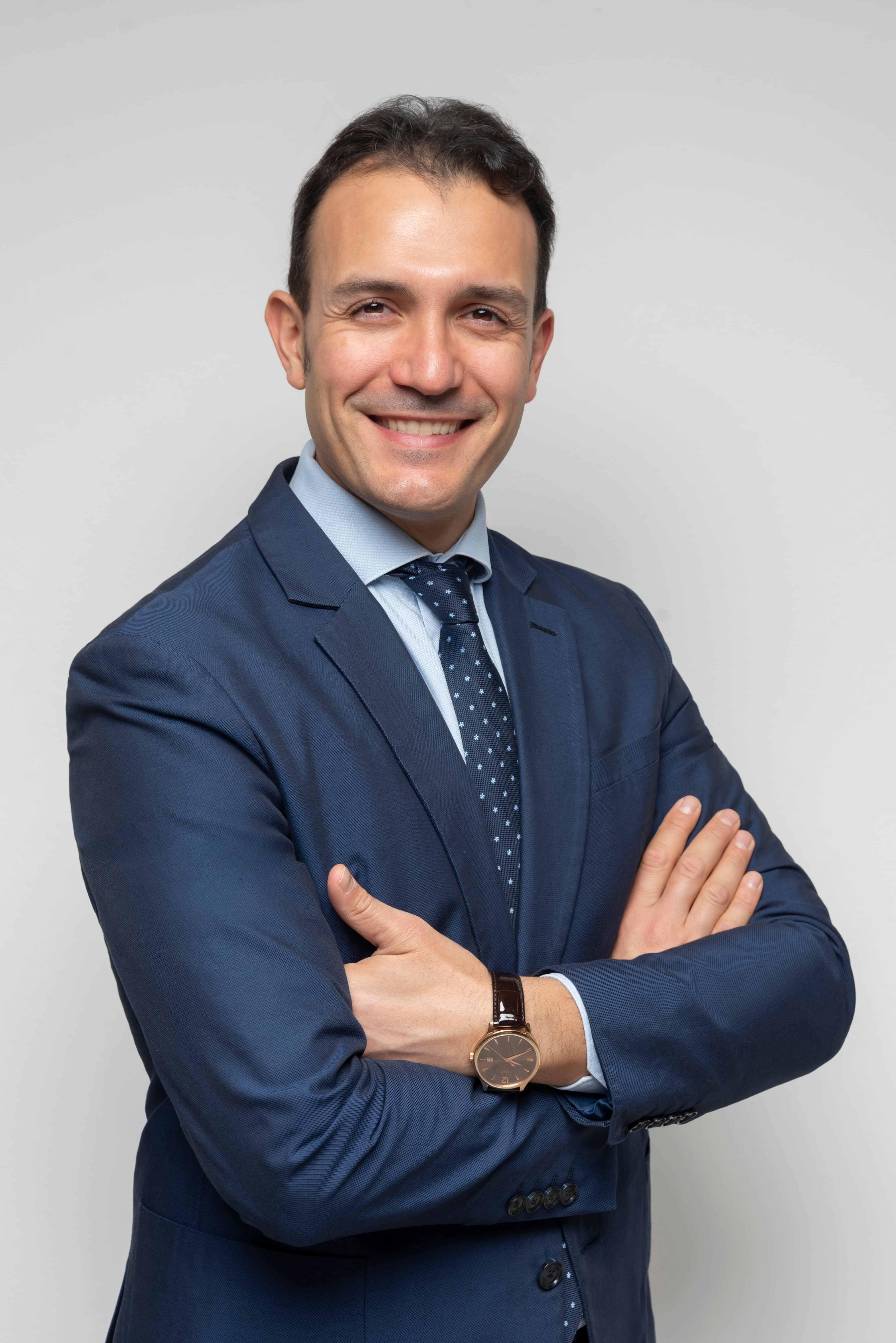 Emanuele  De Matteis