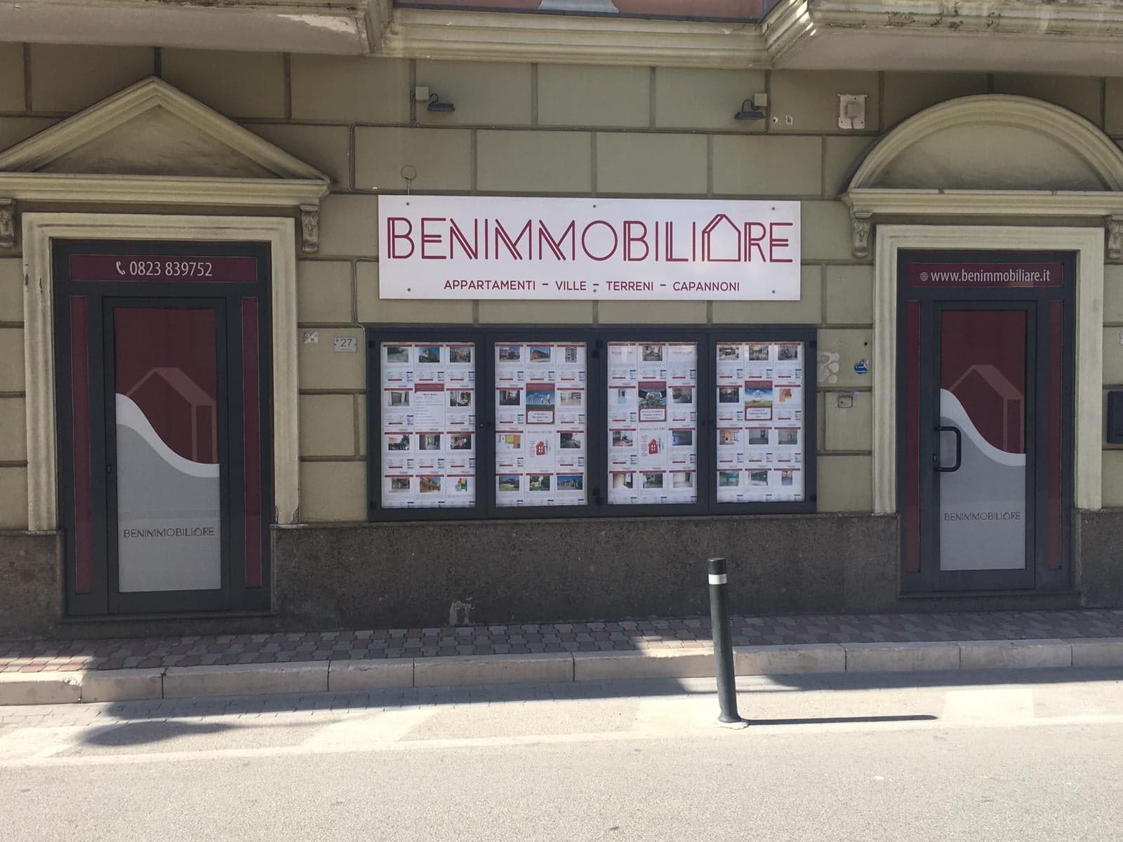 Benimmobiliare - Agenzia Immobiliare a Capodrise