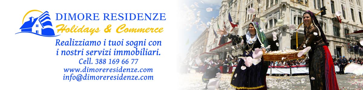 Dimore e Residenze - Agenzia Immobiliare a Cagliari