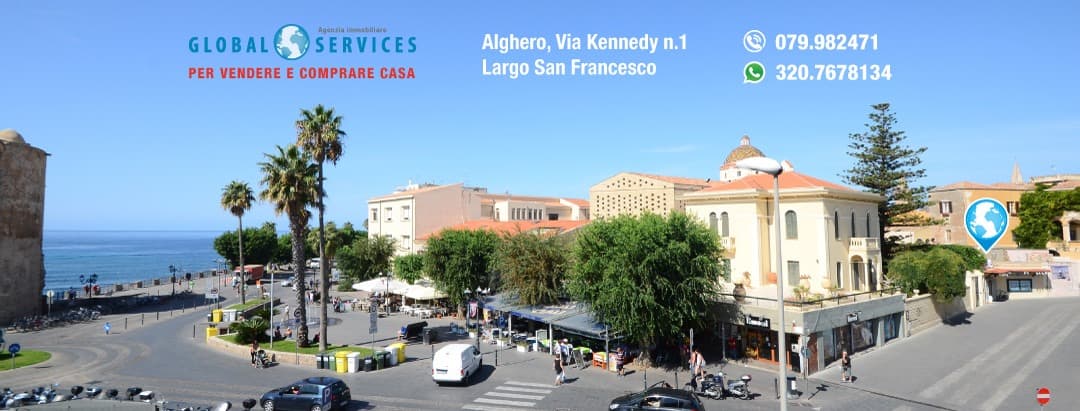 Global Services Immobiliari - Agenzia Immobiliare a Alghero