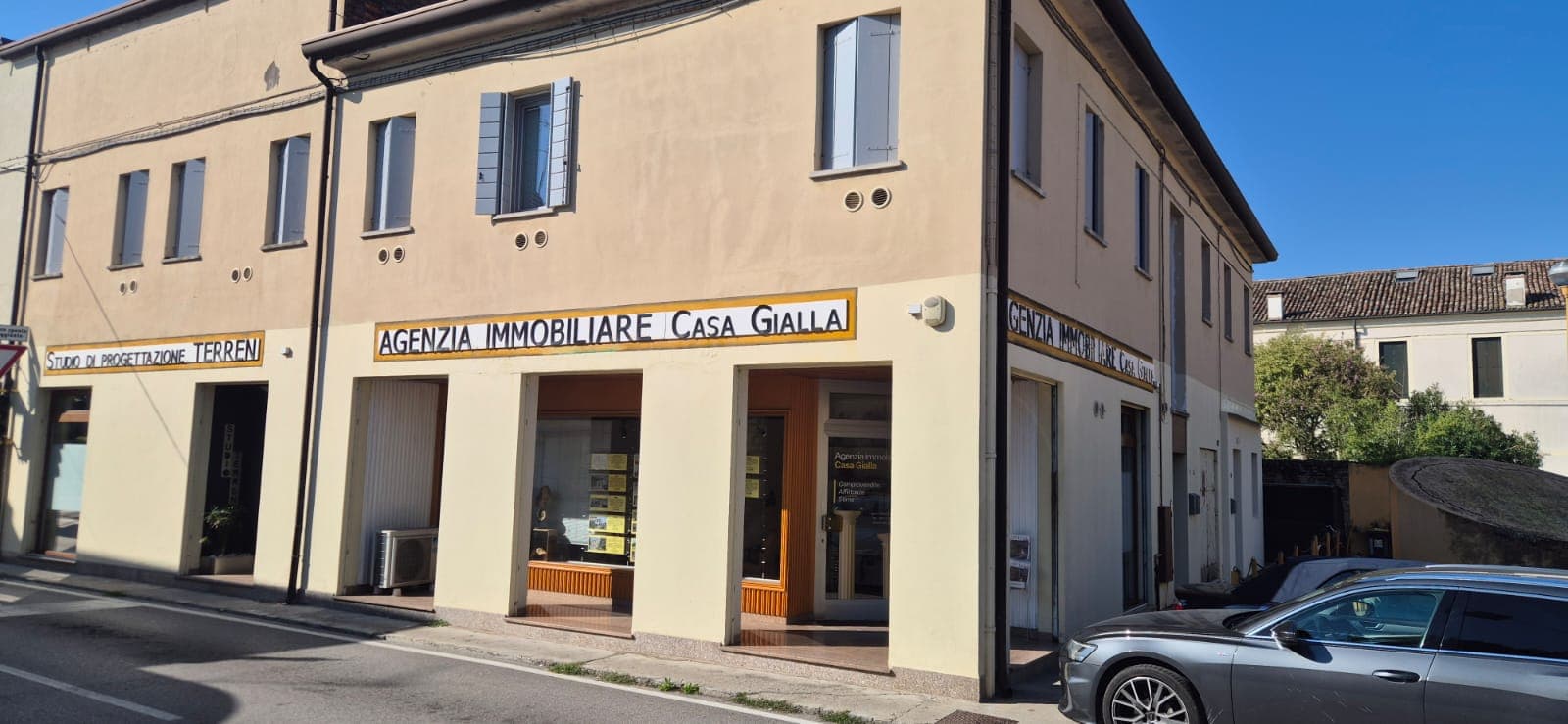 AGENZIA IMMOBILIARE CASA GIALLA DI TERREN SANDRO - Agenzia Immobiliare a Mira