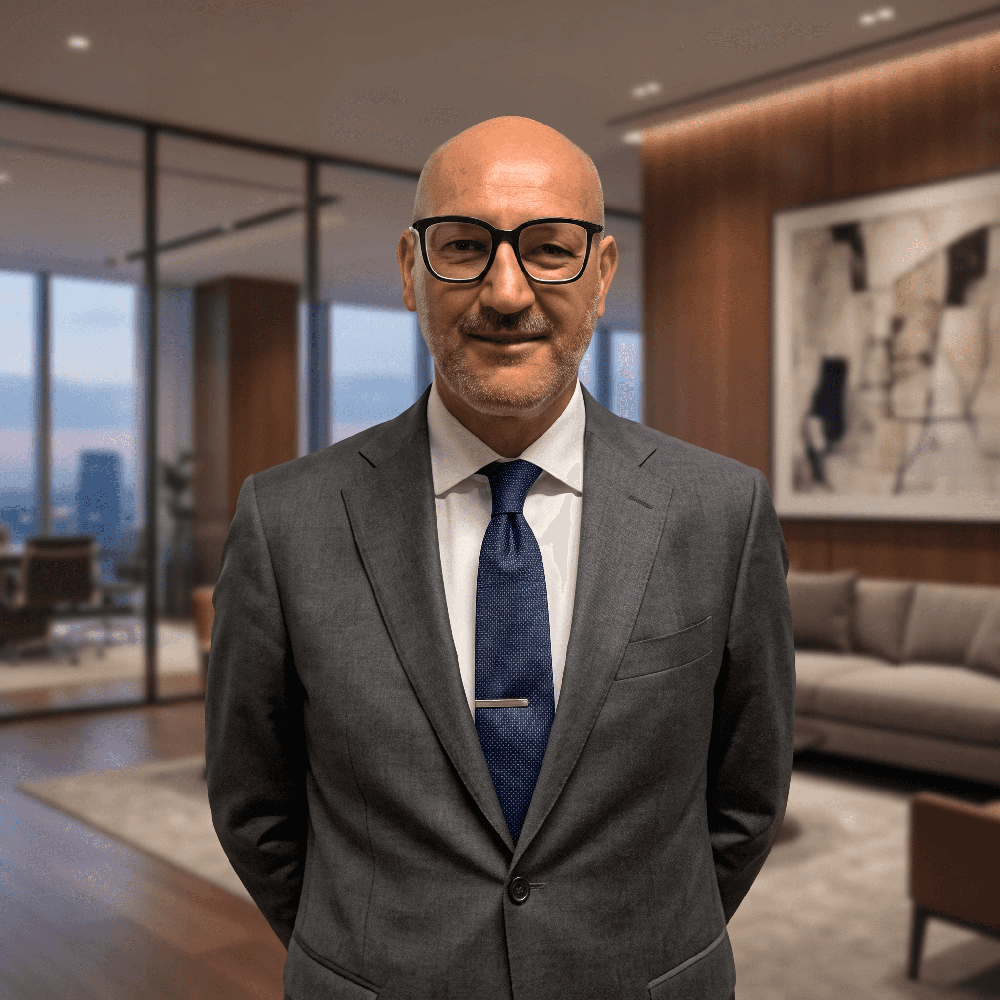 Andrea Albanese - Agente Immobiliare a Sistiana