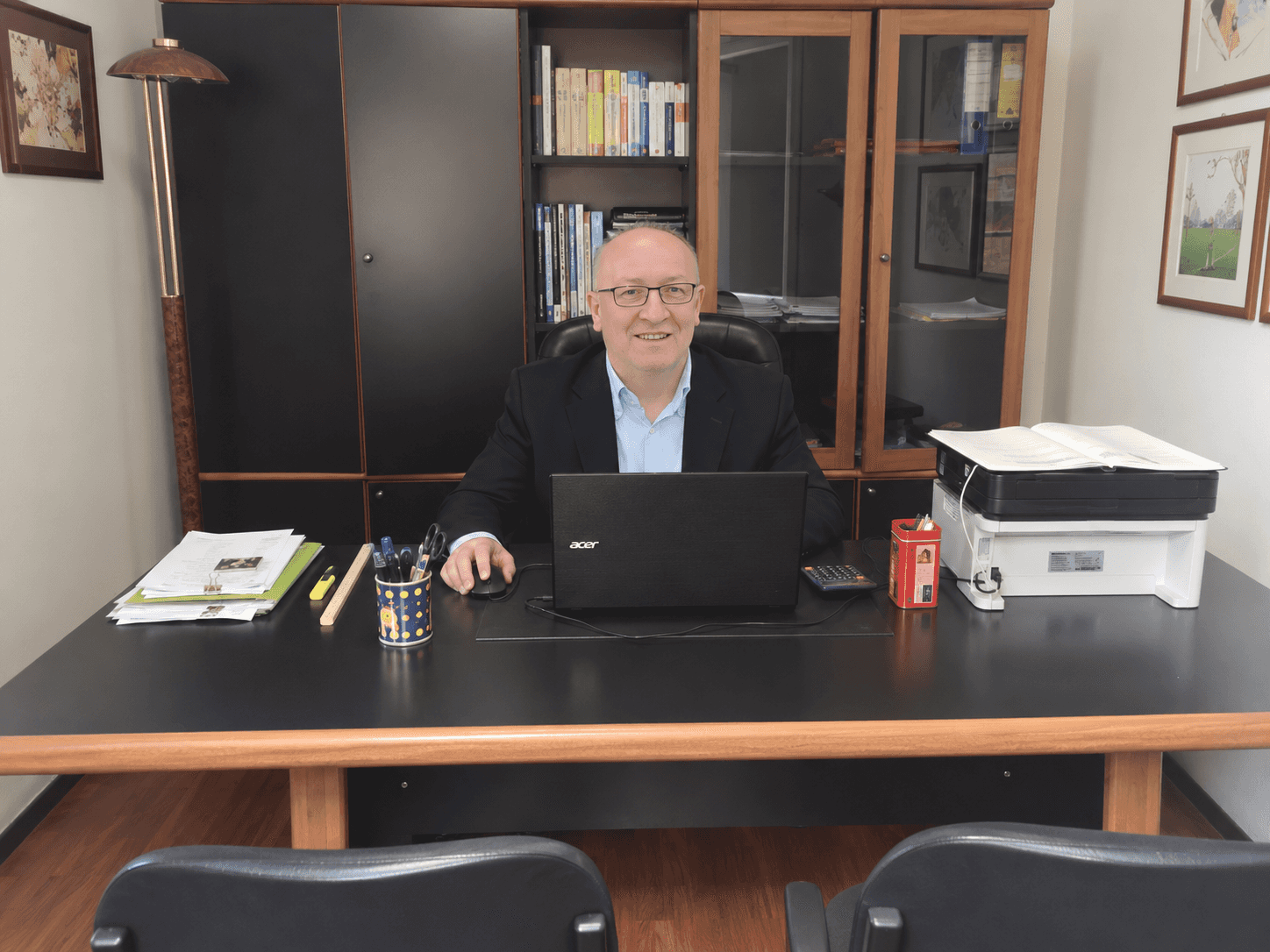 Enrico Ferretti - Agente Immobiliare a Ferrara