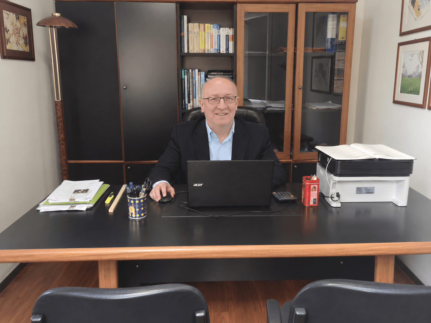Agente immobiliare a Ferrara: Enrico Ferretti