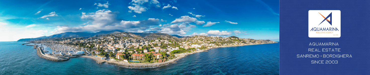 Aquamarina Real Estate - Agenzia Immobiliare a Sanremo