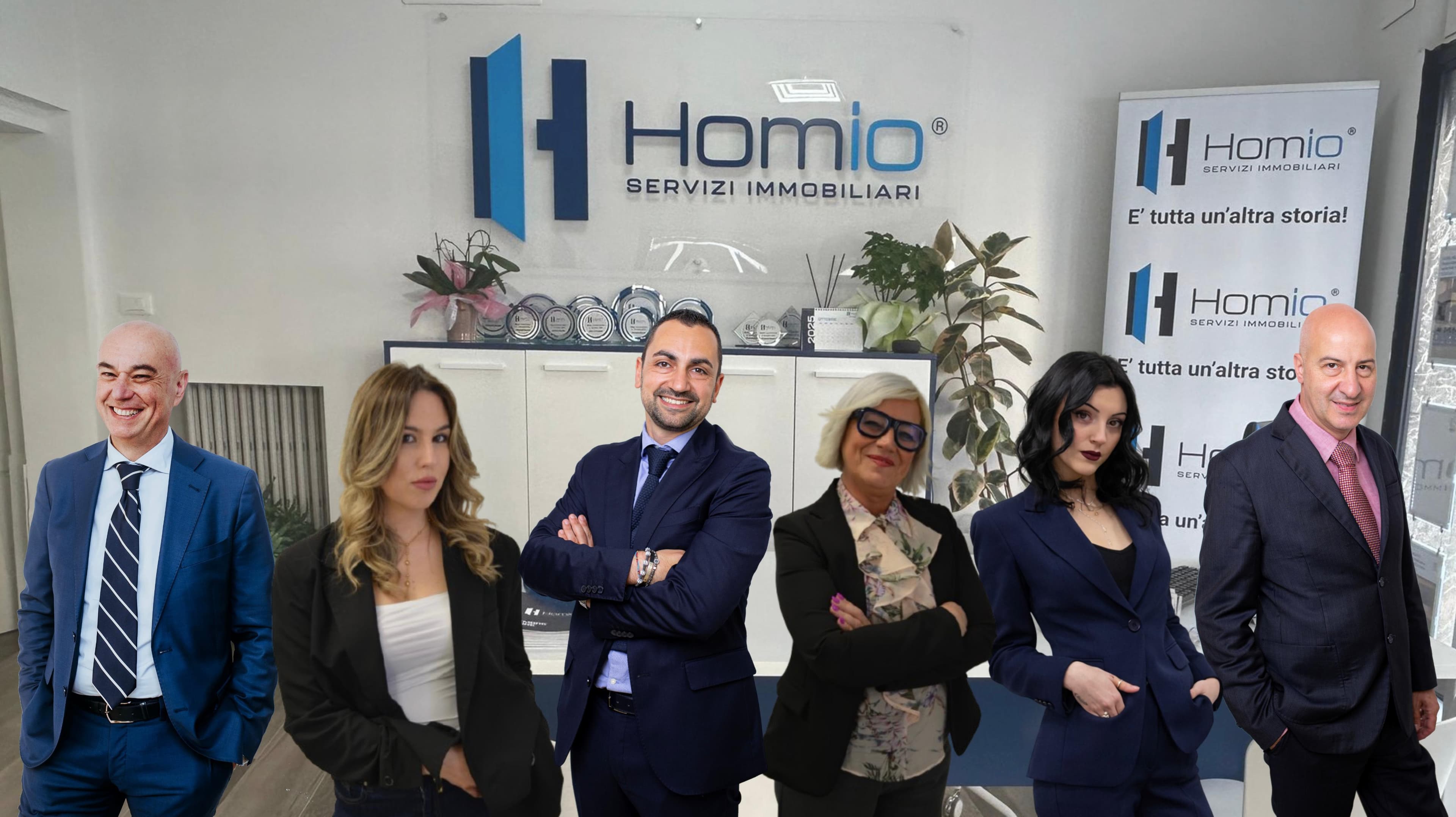 Agenzia Homio Travagliato - Agenzia Immobiliare a Travagliato