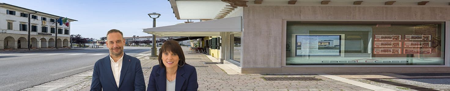 Martina Giacomin - Agente Immobiliare a Casale Sul Sile
