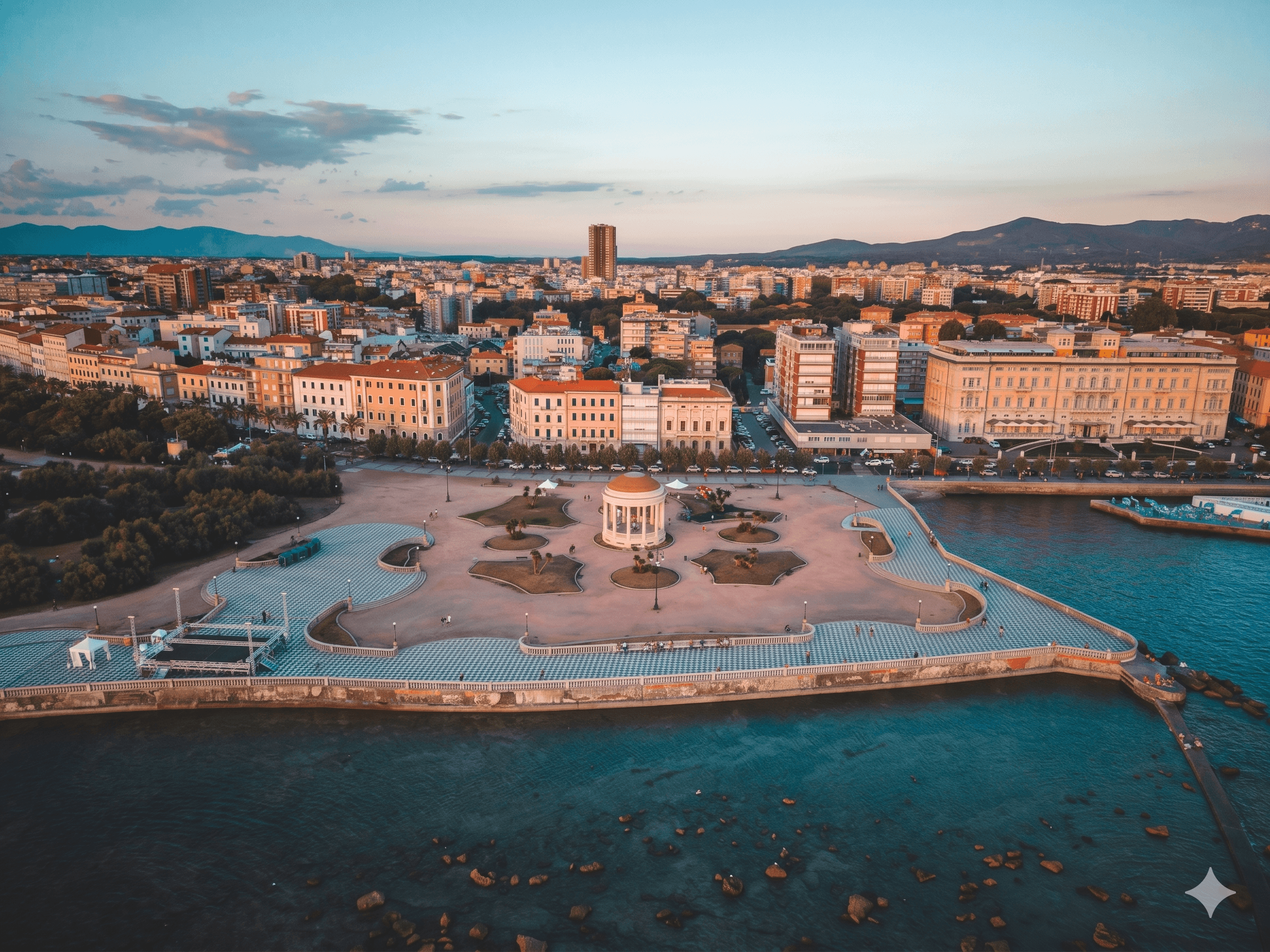 Paolo Castellone - Agente Immobiliare a Livorno