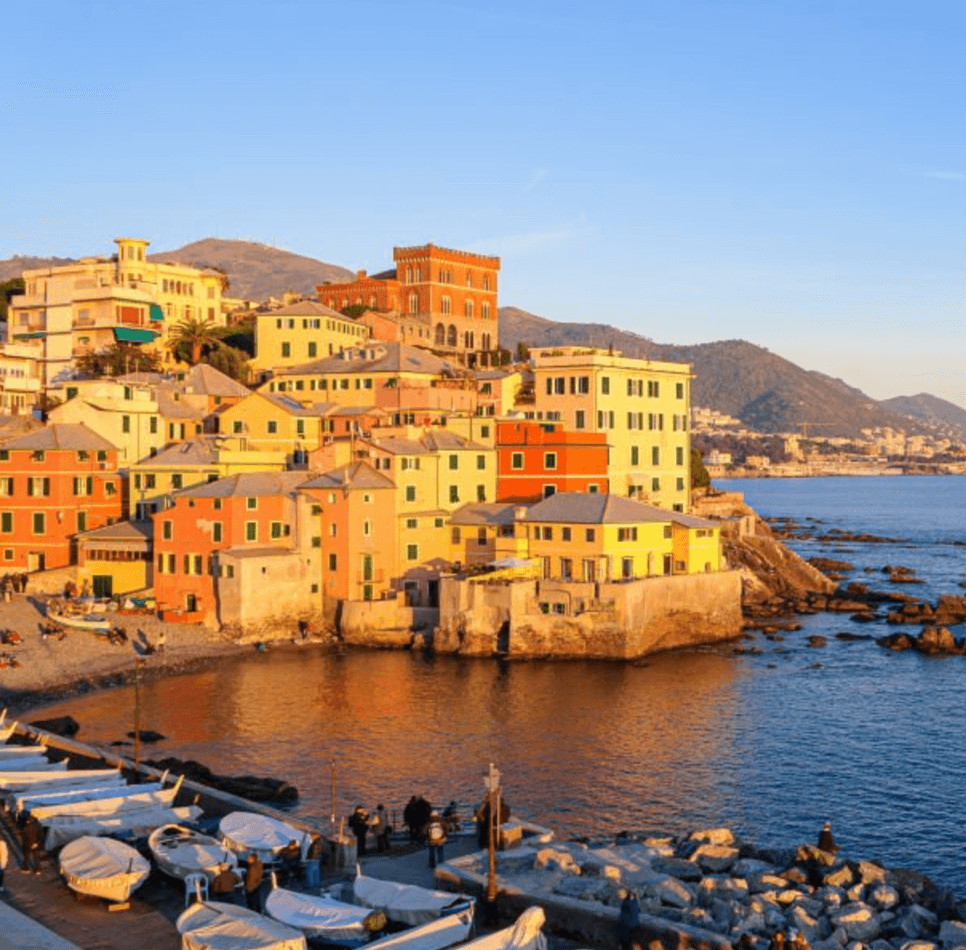 Benedetto Brutto - Agente Immobiliare a Genova