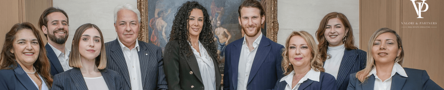 Valori&Partners – Keller Williams - Agenzia Immobiliare a Roma