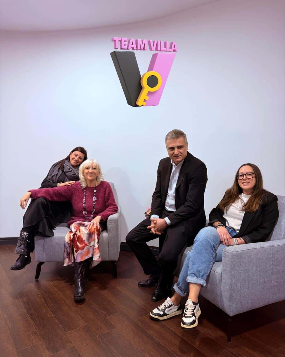 Immobilart | Team Villa