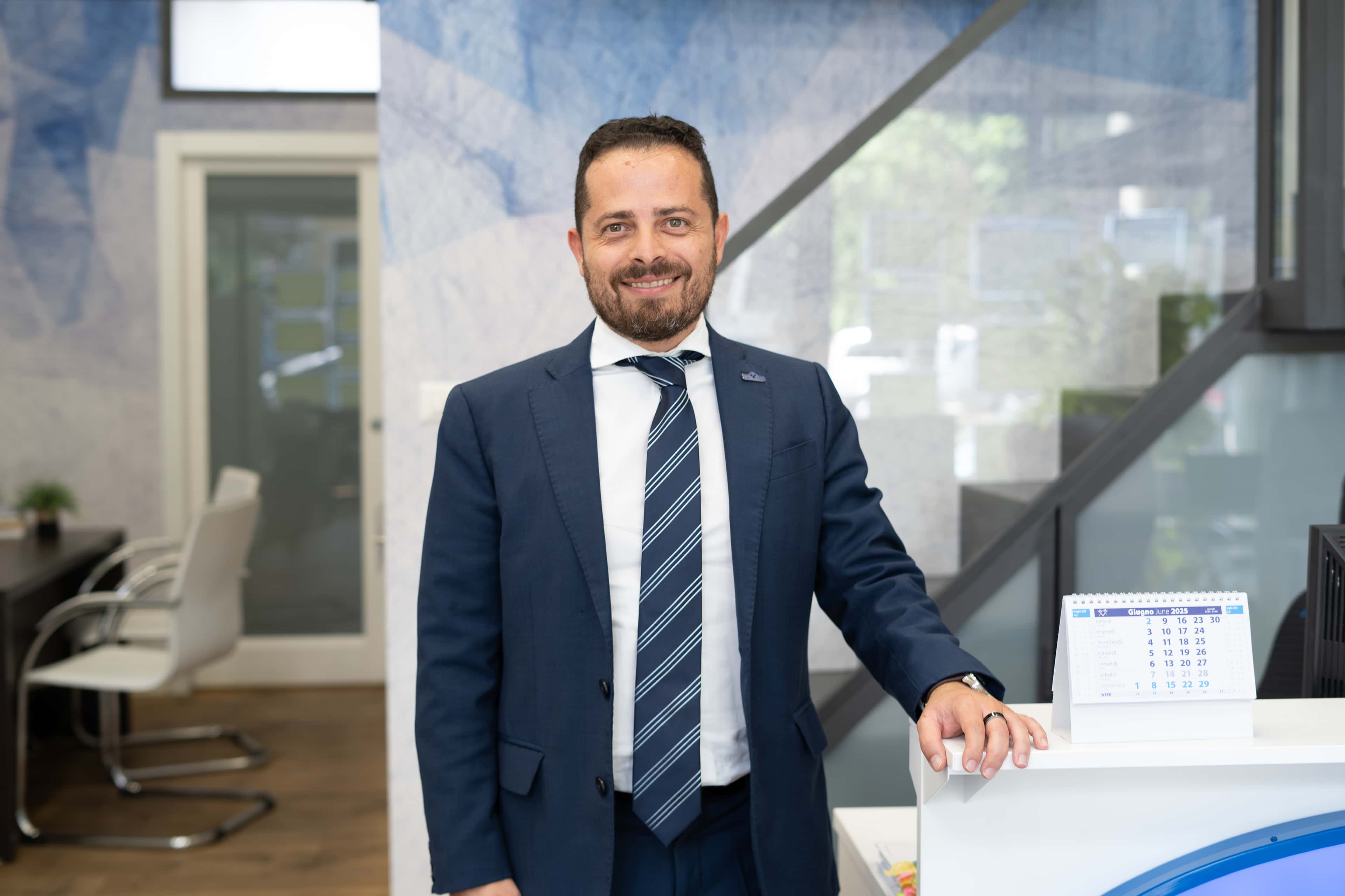 Mario Santoro - Agente Immobiliare a Milano