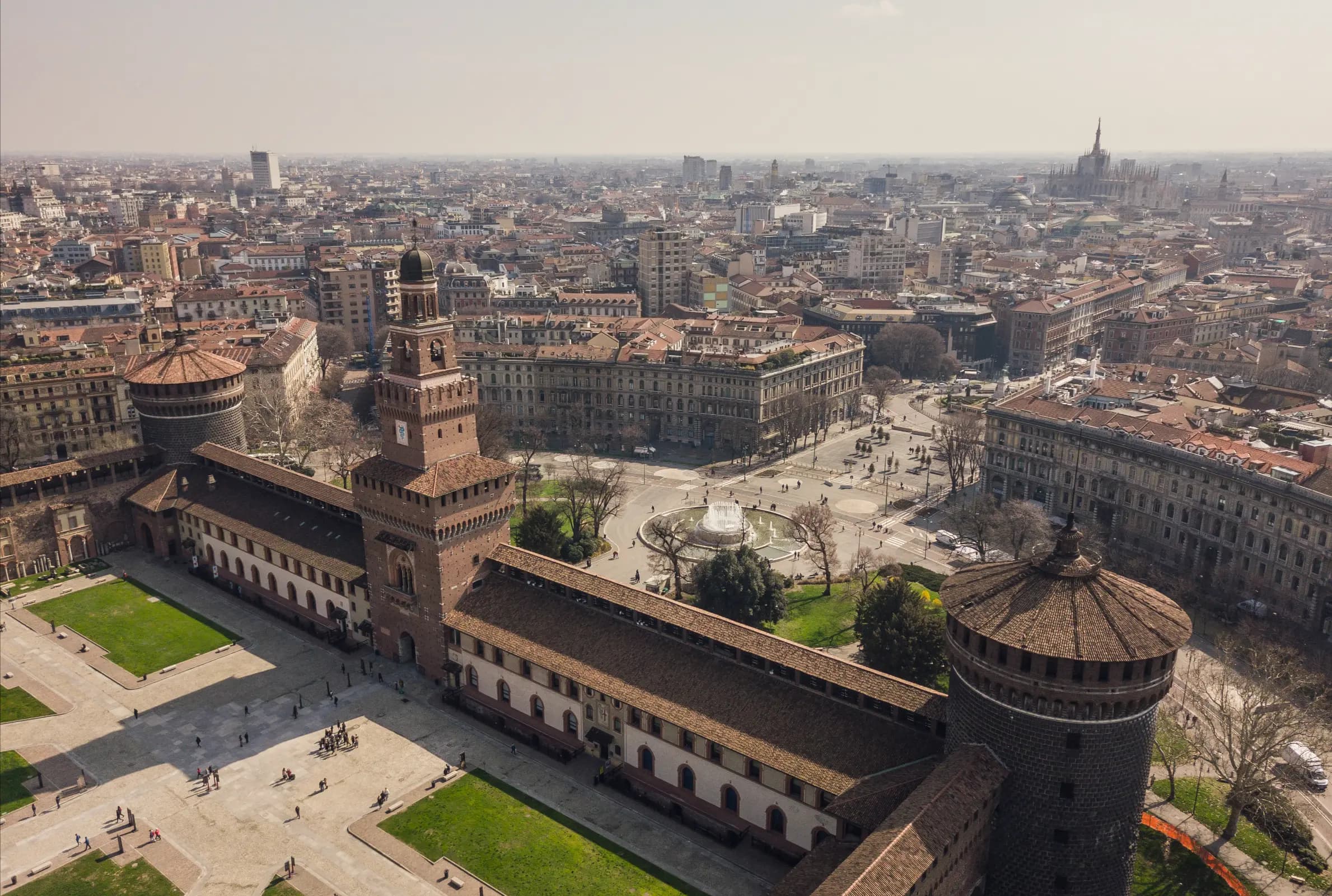 Ludovico Dell'Elce - Agenzia Immobiliare a Milano