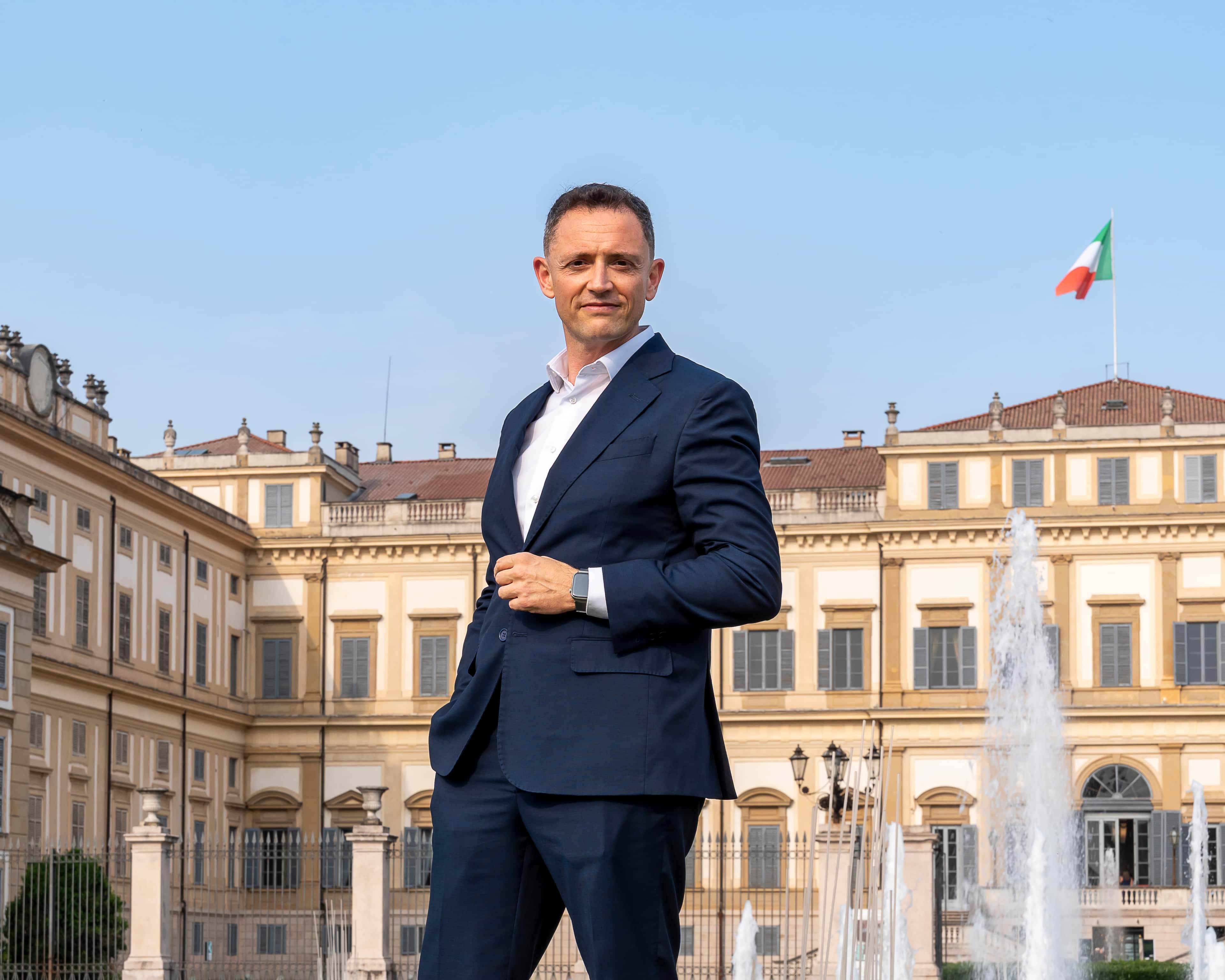 Alberto La Greca - Agente Immobiliare a Monza