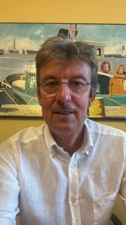 Giorgio Casciscia - Agente Immobiliare a Genova