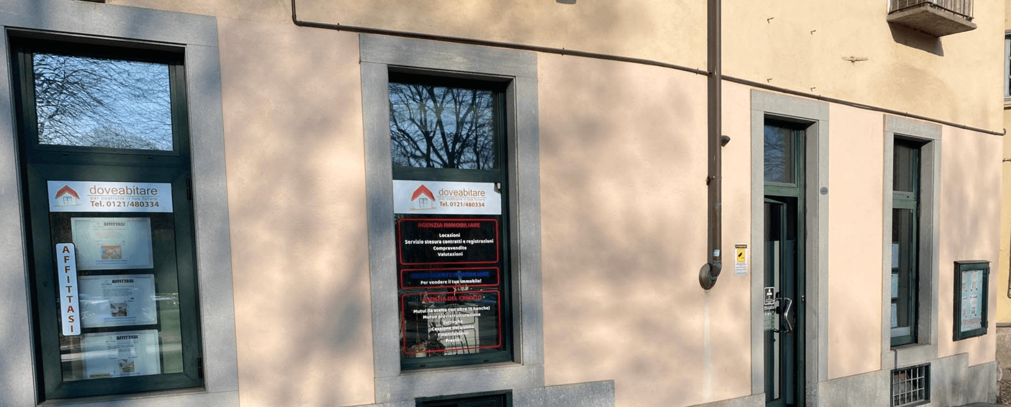 Dove Abitare - Agenzia Immobiliare a Pinerolo