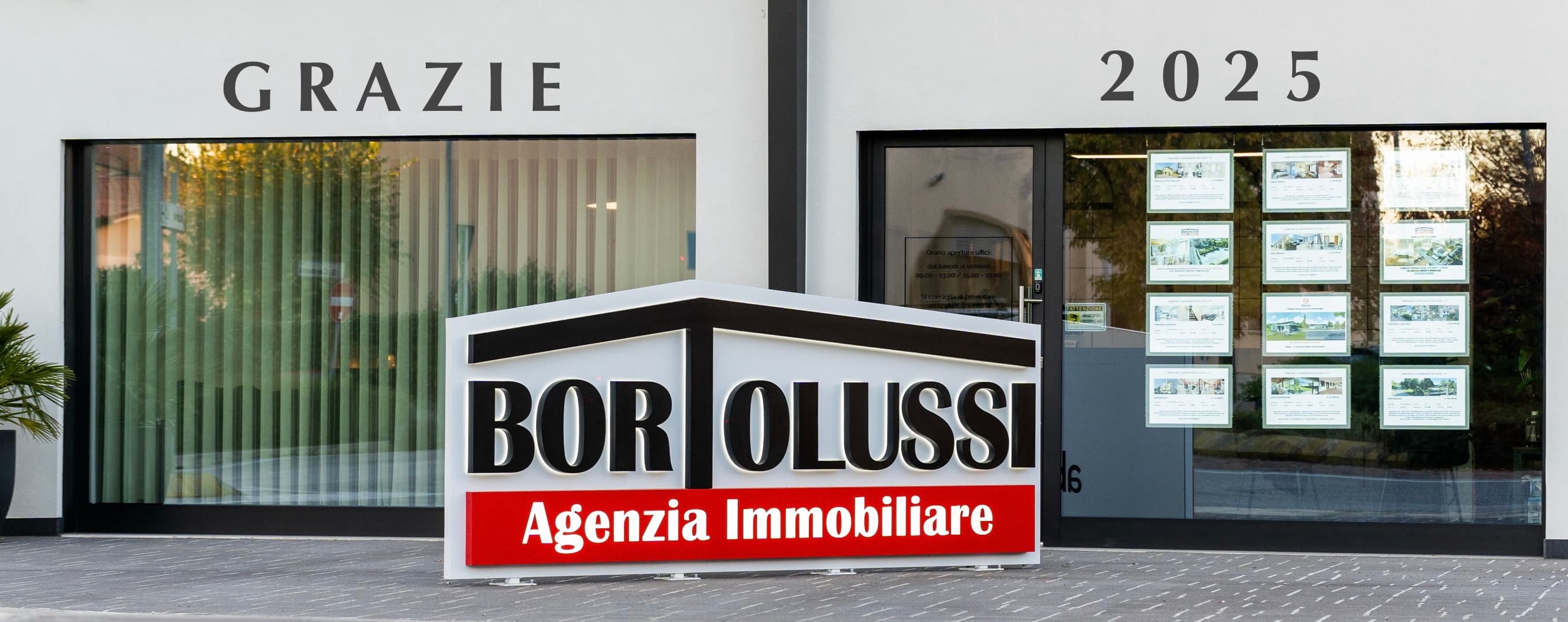 Francesco Bortolussi - Agente Immobiliare a Portogruaro