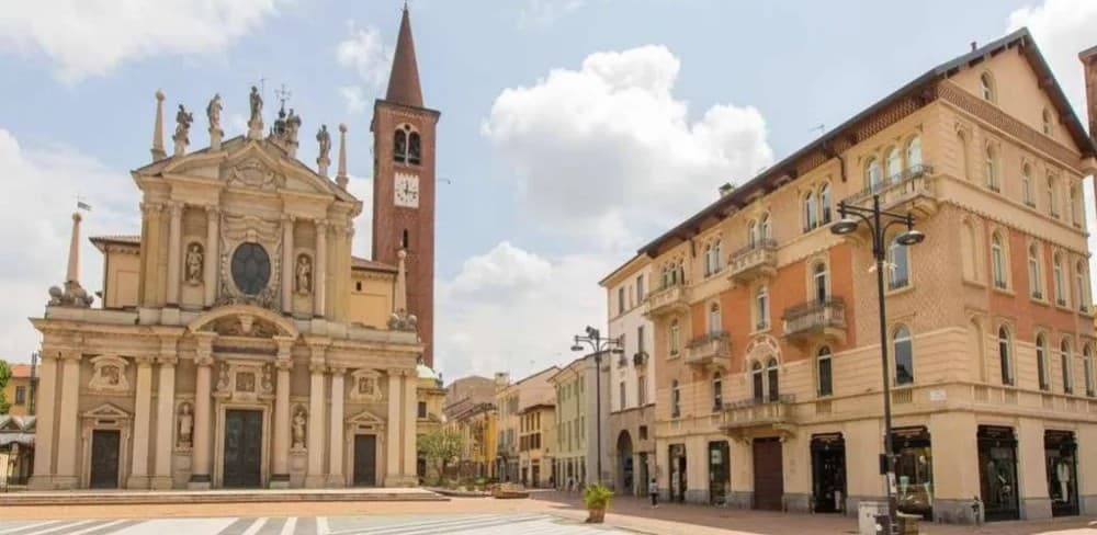 David Meggetto - Agente Immobiliare a Busto Arsizio