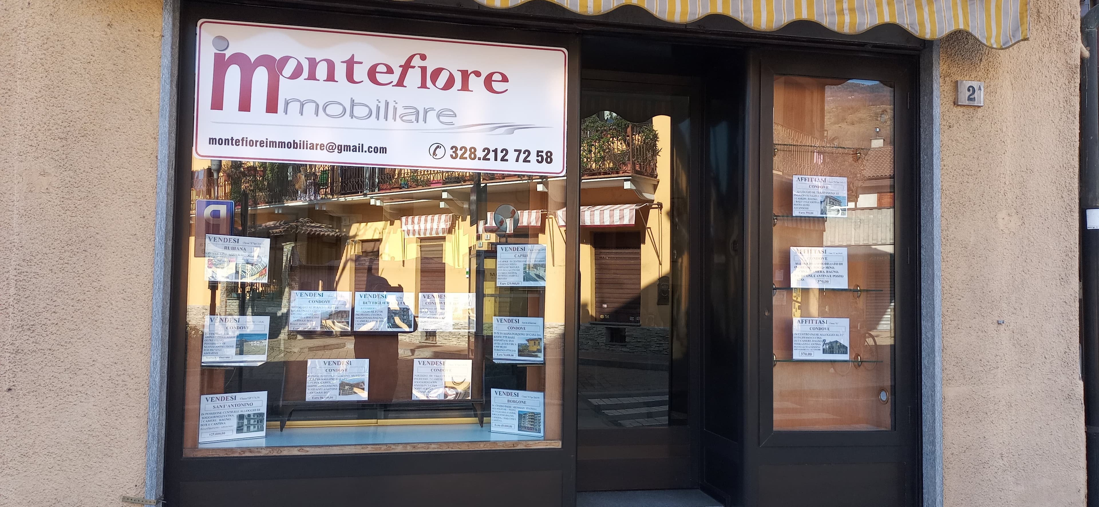 Montefiore Immobiliare - Agenzia Immobiliare a Condove