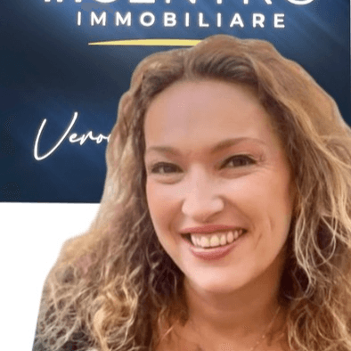 Veronica Rismondo - Agente Immobiliare a Roma