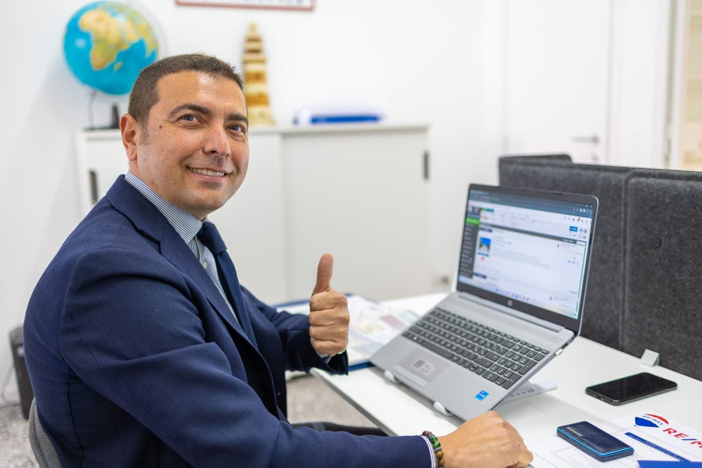 Agente immobiliare a Bari: Salvatore Balice