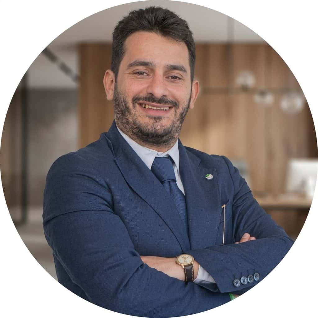 Danilo Ferraro - Agente Immobiliare a Bologna