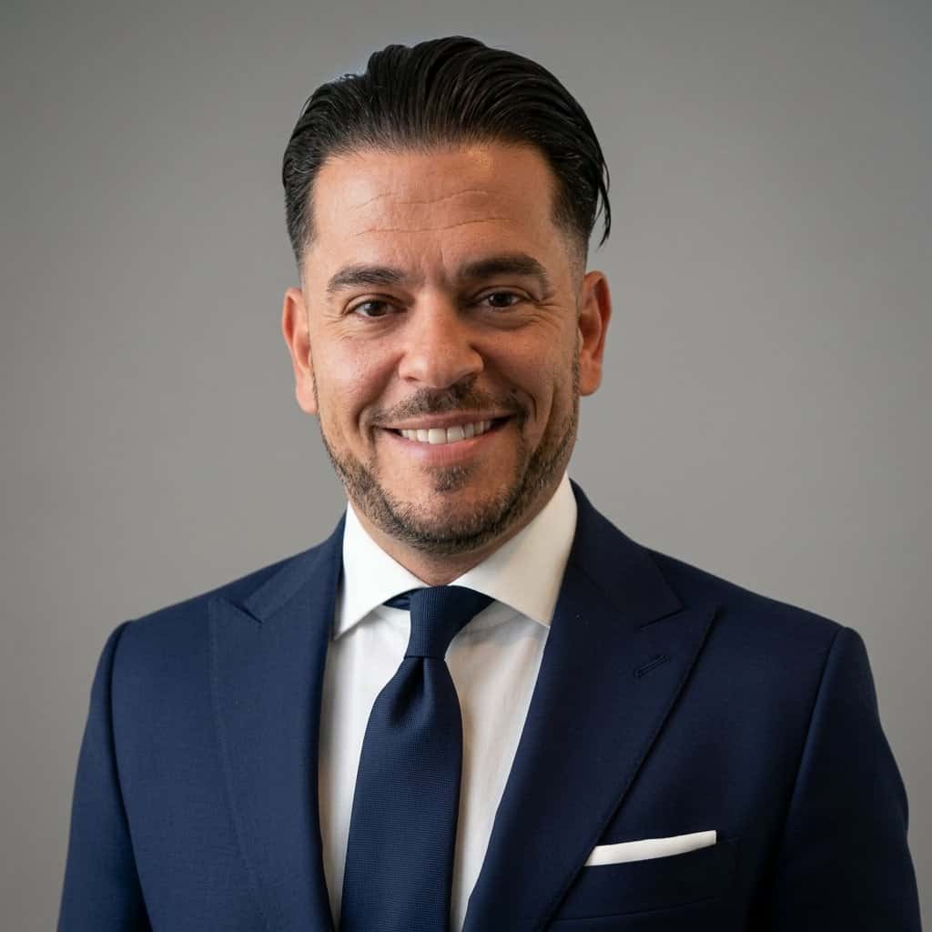 Luca Palmieri - Agente Immobiliare a Cologno Monzese