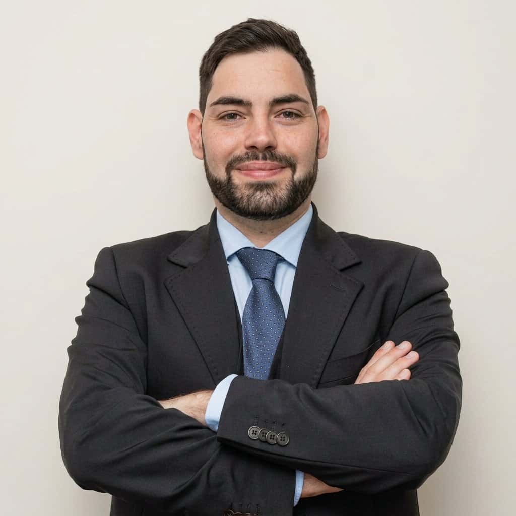 Manuele Lupini - Agente Immobiliare a Roma
