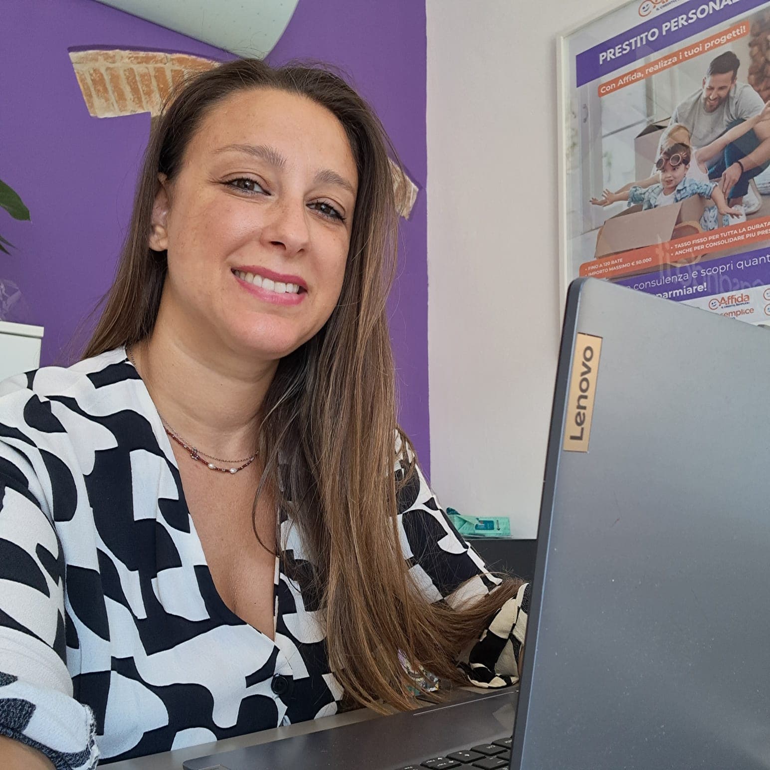 Agente immobiliare a Firenze: Francesca Leo