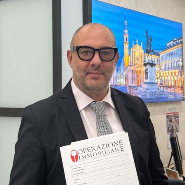 Luigi La Triglia - Agente Immobiliare a Torino