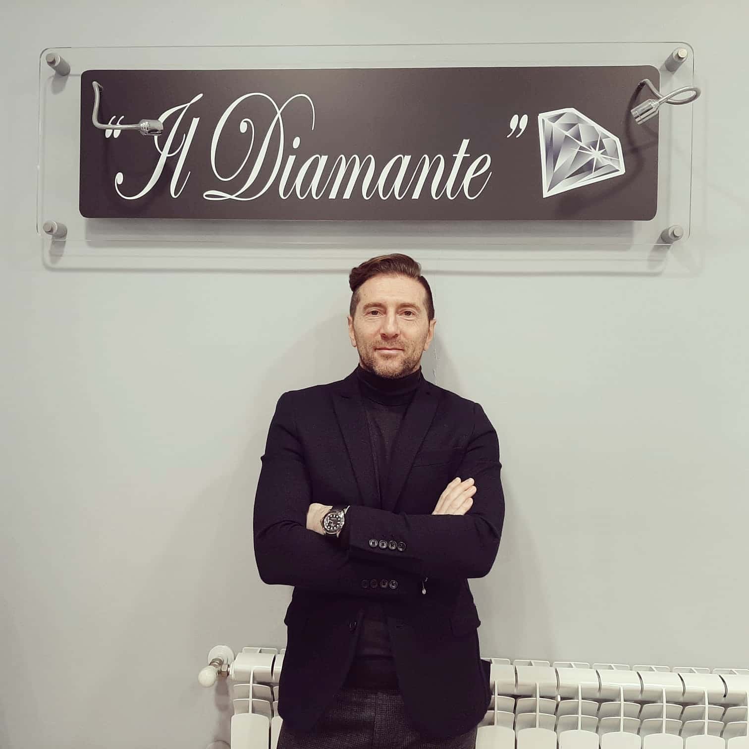 Davide Serra - Agente Immobiliare a Genova