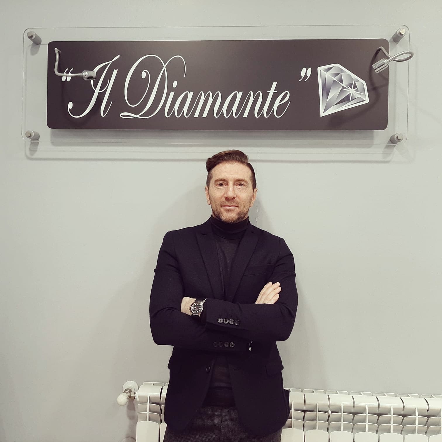 Agente immobiliare a Genova: Davide Serra