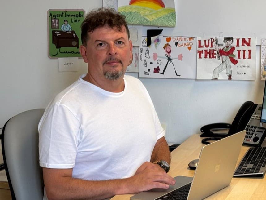 Agente immobiliare a Firenze: Simone Mugnai