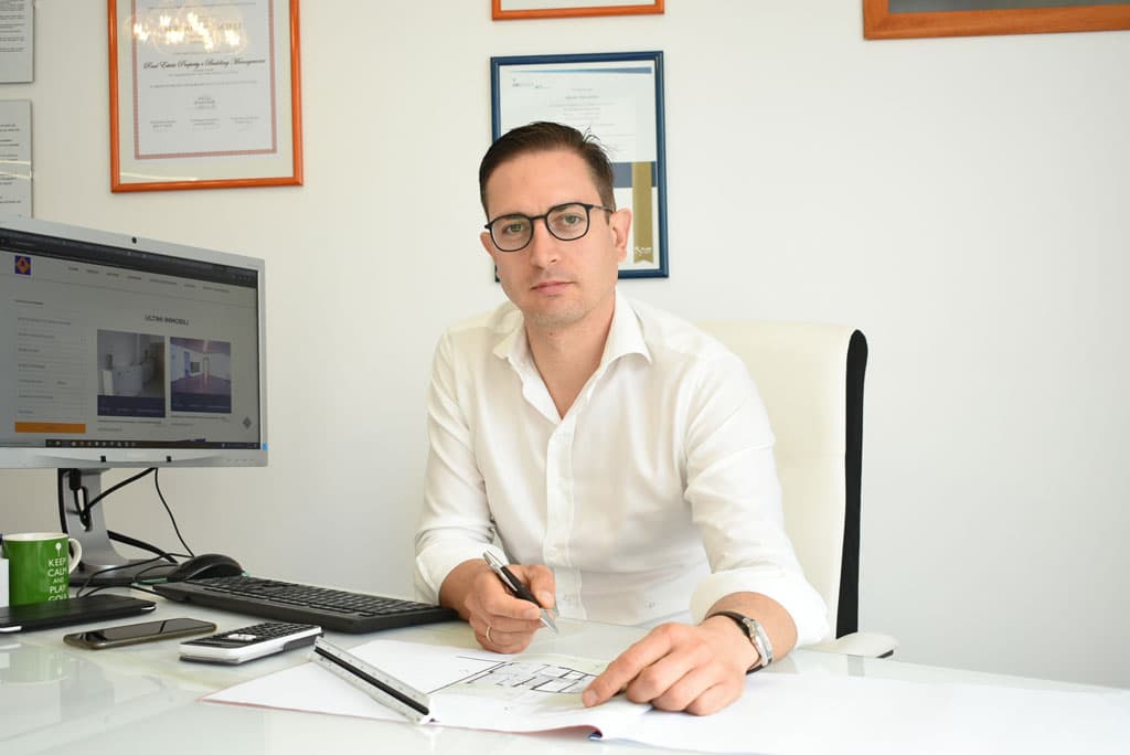 Agente immobiliare a Bolzano: Sergio Toccacieli