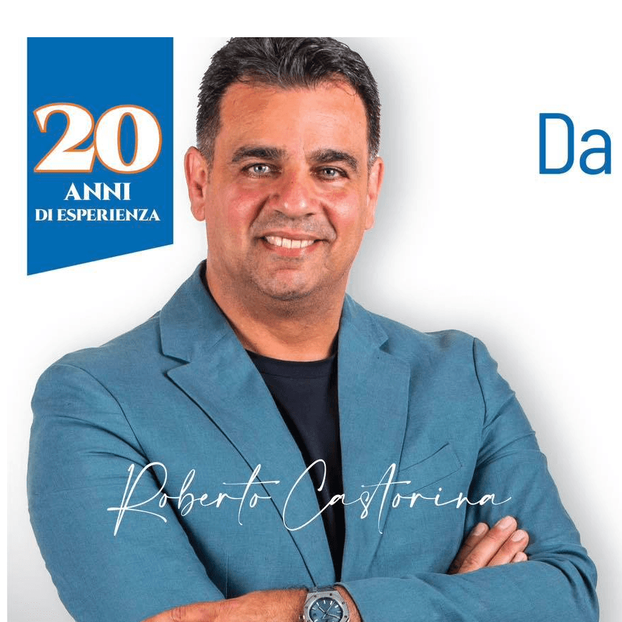 Agente immobiliare a Riposto: Roberto Castorina