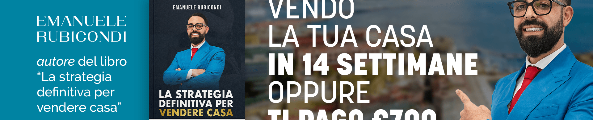 Emanuele Rubicondi - Agente Immobiliare a Casoria