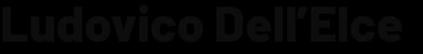 Ludovico Dell'Elce
