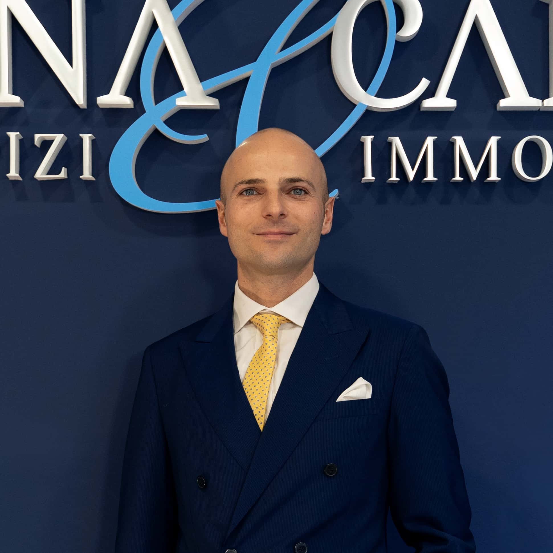 Patrizio Pinna - Agente Immobiliare a Milano