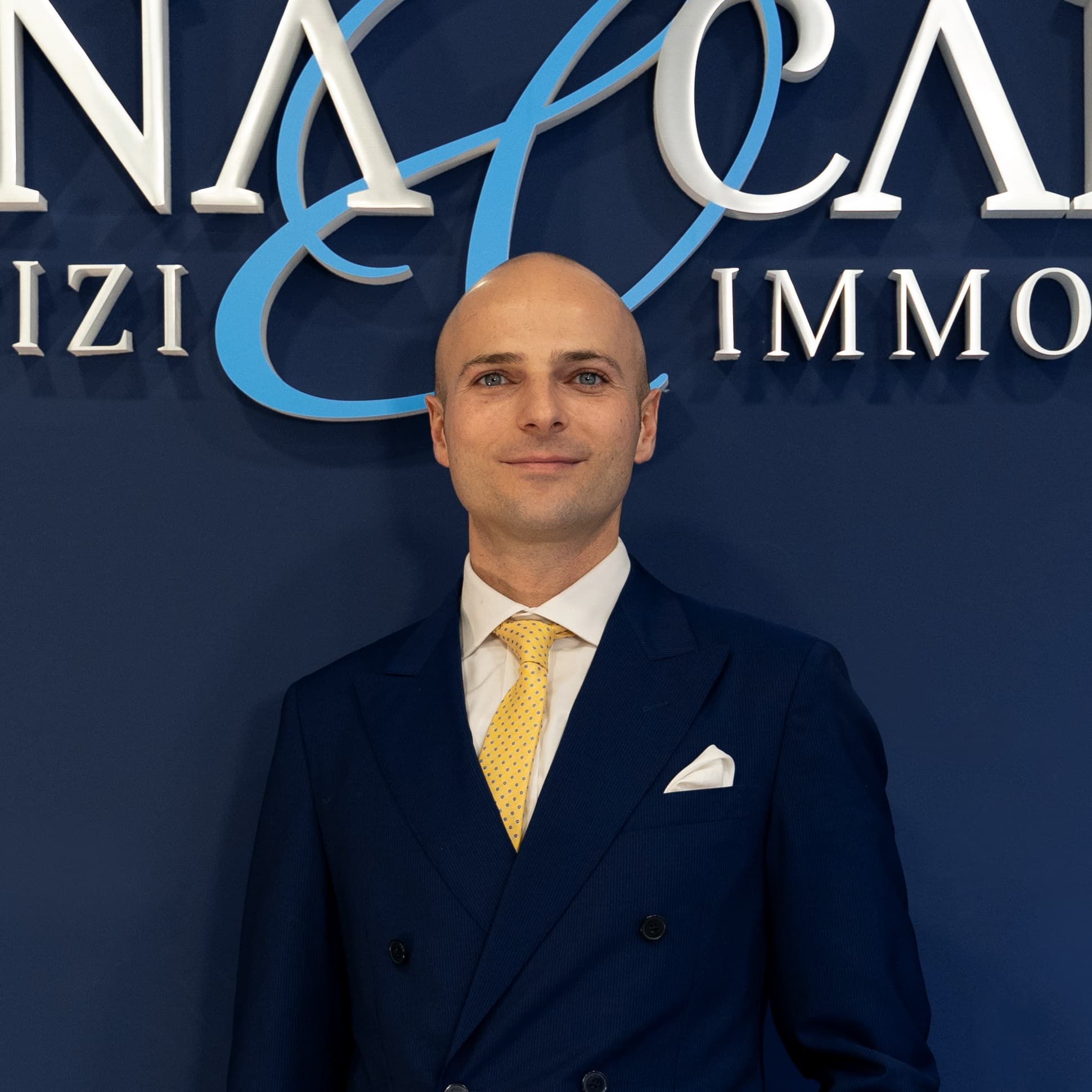 Agente immobiliare a Milano: Patrizio Pinna