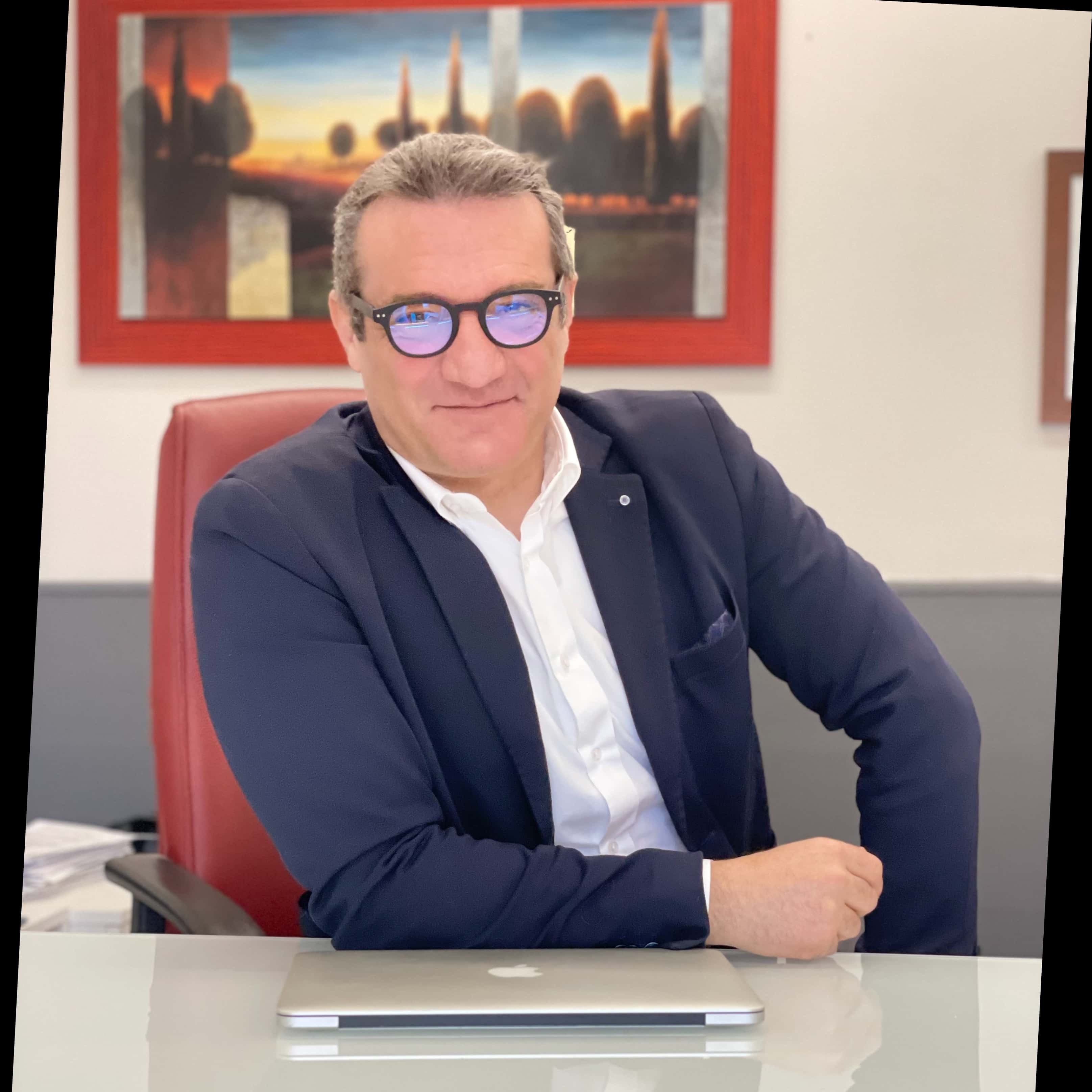 Fabrizio La Mela - Agente Immobiliare a Roma