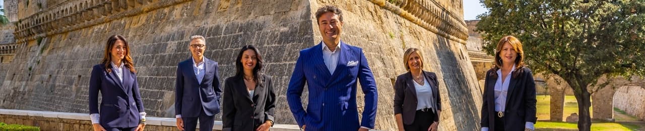 Castelletti RE - Specialisti Residenziali - Agenzia Immobiliare a Bari