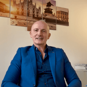 Agente immobiliare a Segrate: Christian Cervi