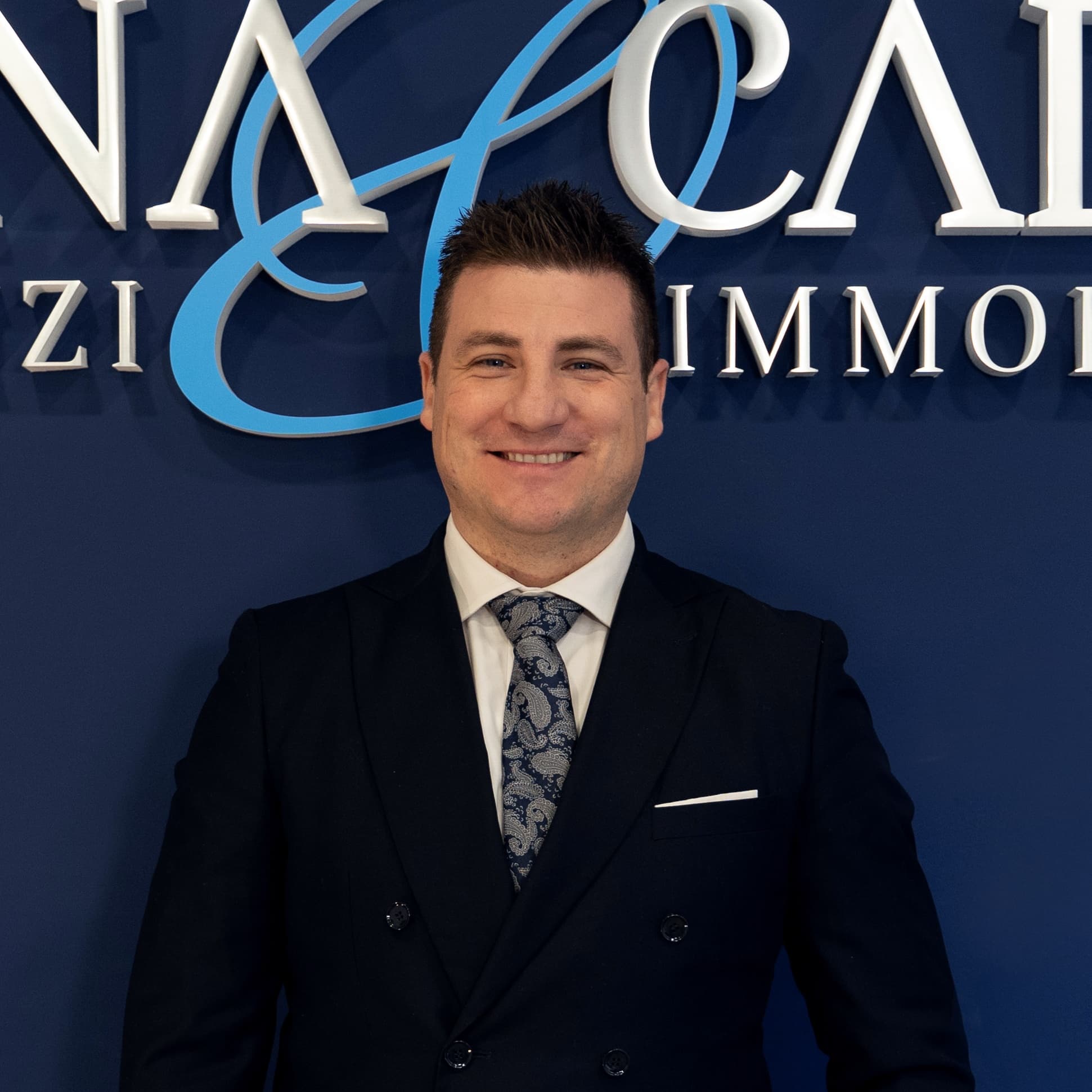 Agente immobiliare a Milano: Daniele Cadoni