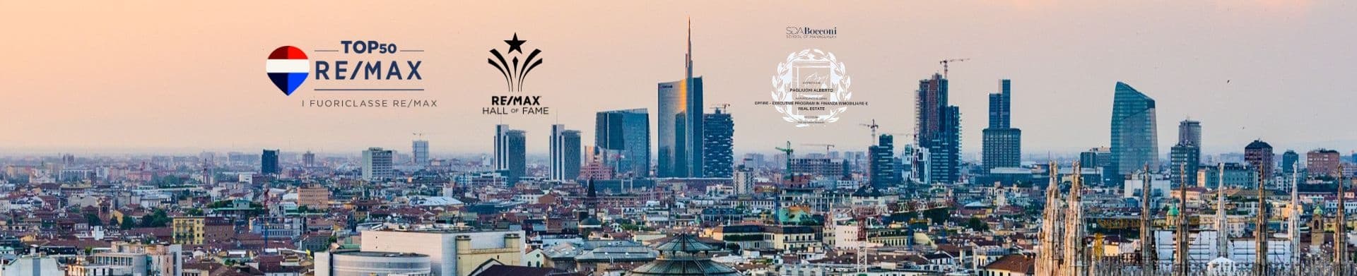 Alberto Pagliughi RE/MAX Valori - Agenzia Immobiliare a Milano